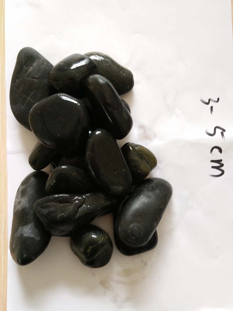 黑色3-5鹅卵石 (2)